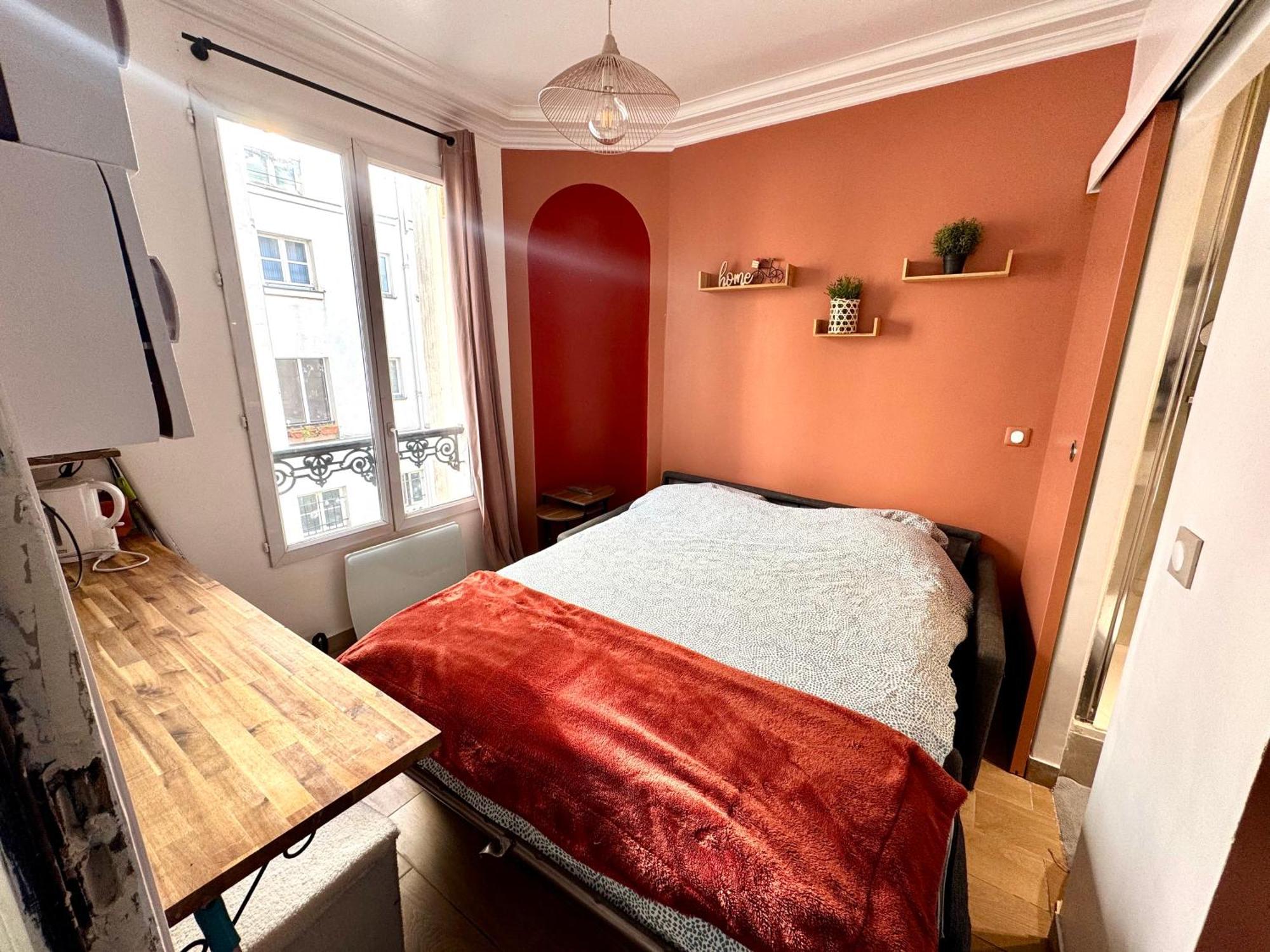 Home Sweet Home Pigalle Montmartre Paris Exteriör bild