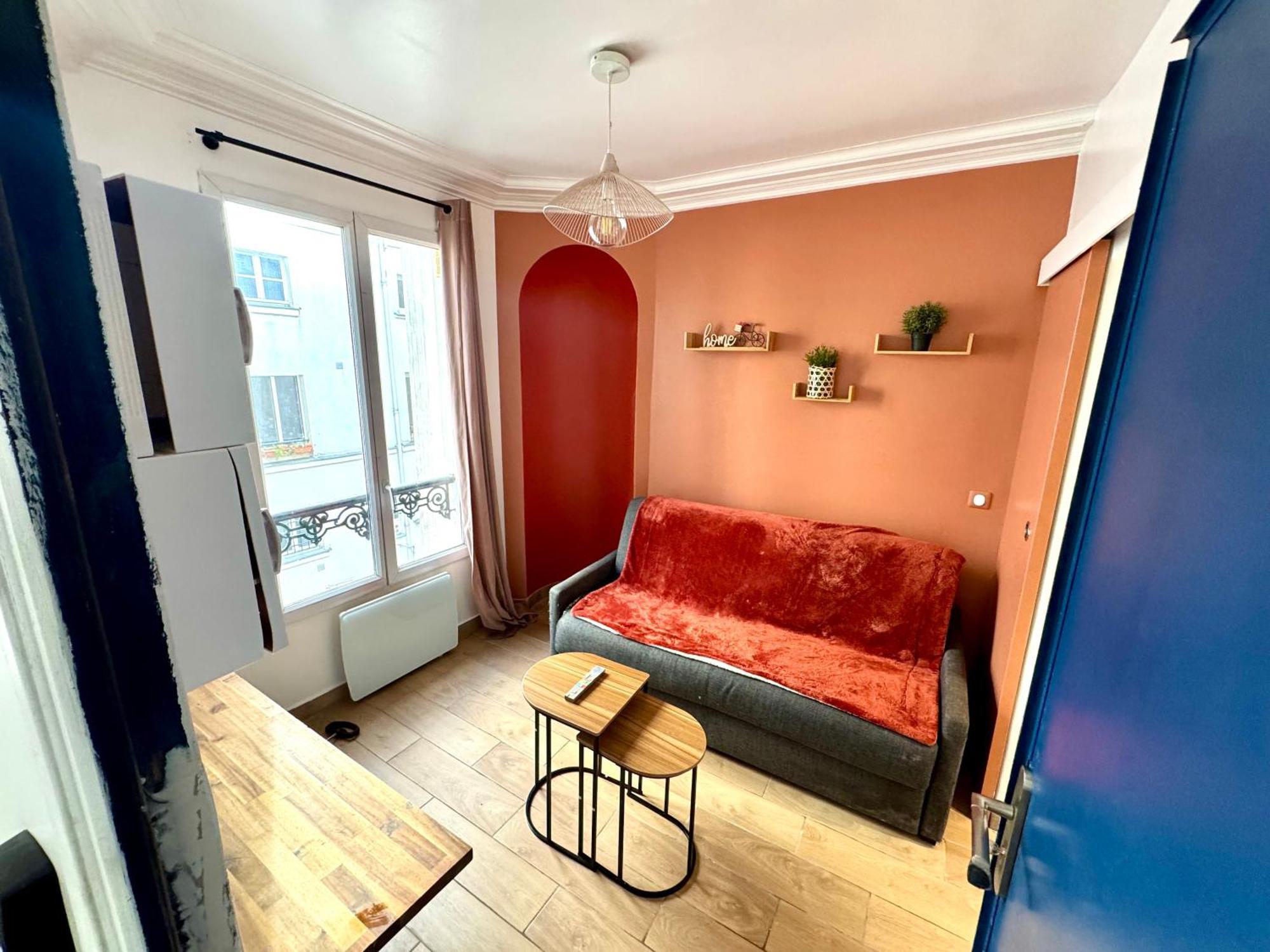 Home Sweet Home Pigalle Montmartre Paris Exteriör bild